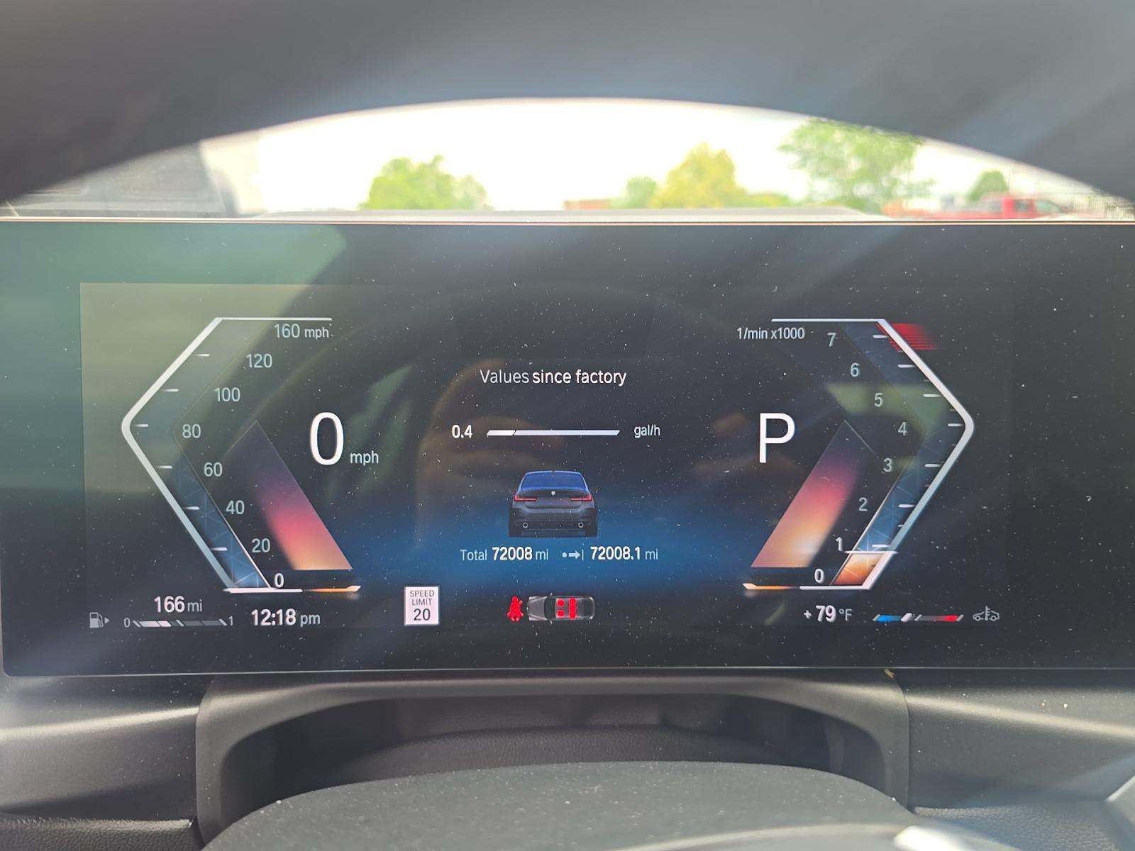2023 BMW 3 Series 330i xDrive AWD