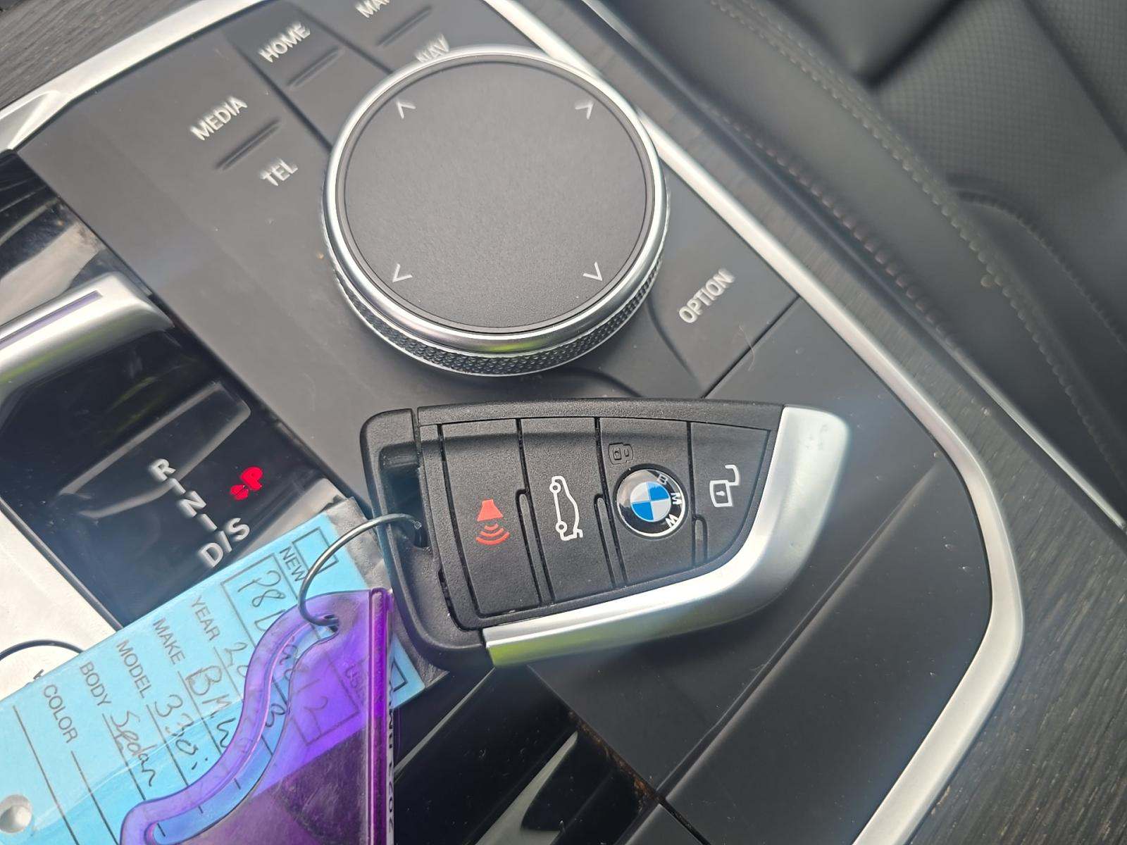 2023 BMW 3 Series 330i xDrive AWD