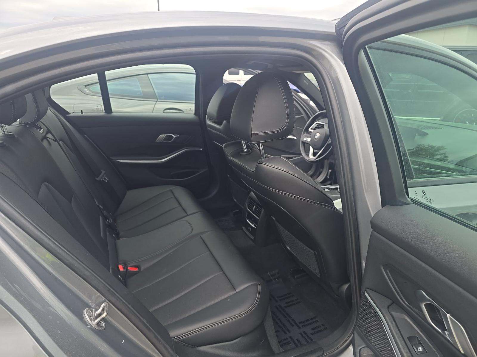 2023 BMW 3 Series 330i xDrive AWD