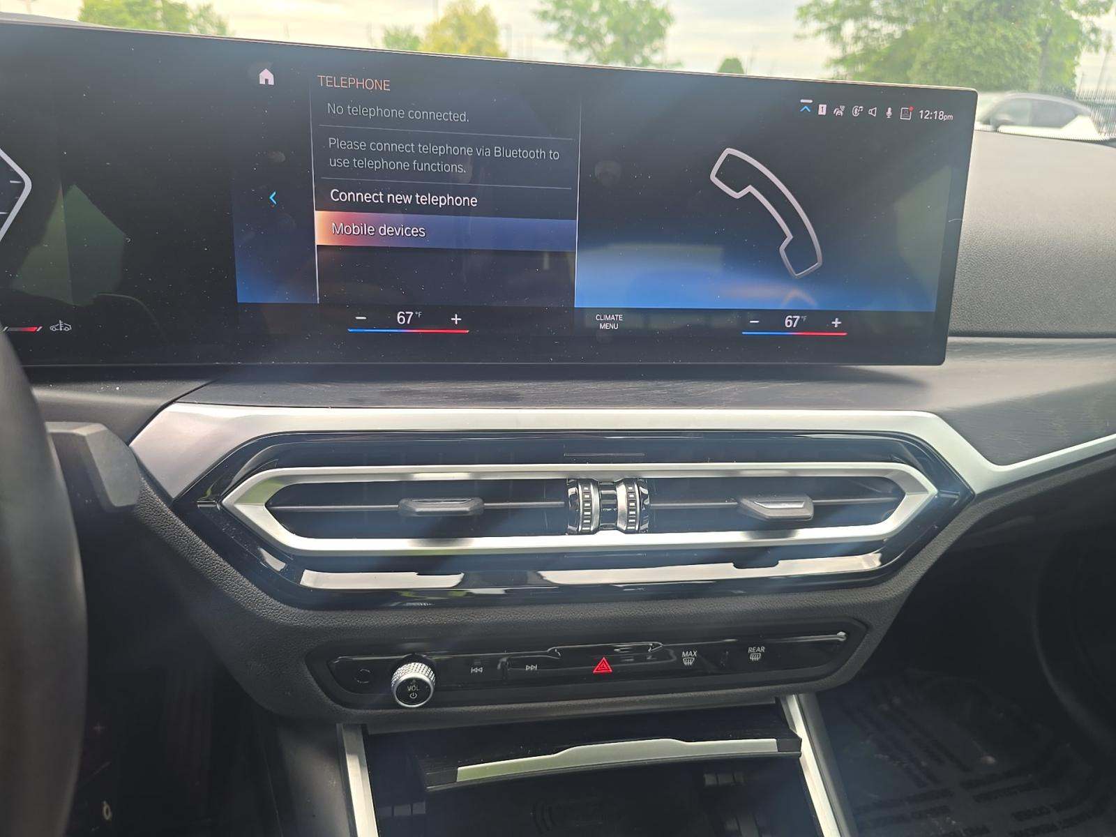 2023 BMW 3 Series 330i xDrive AWD