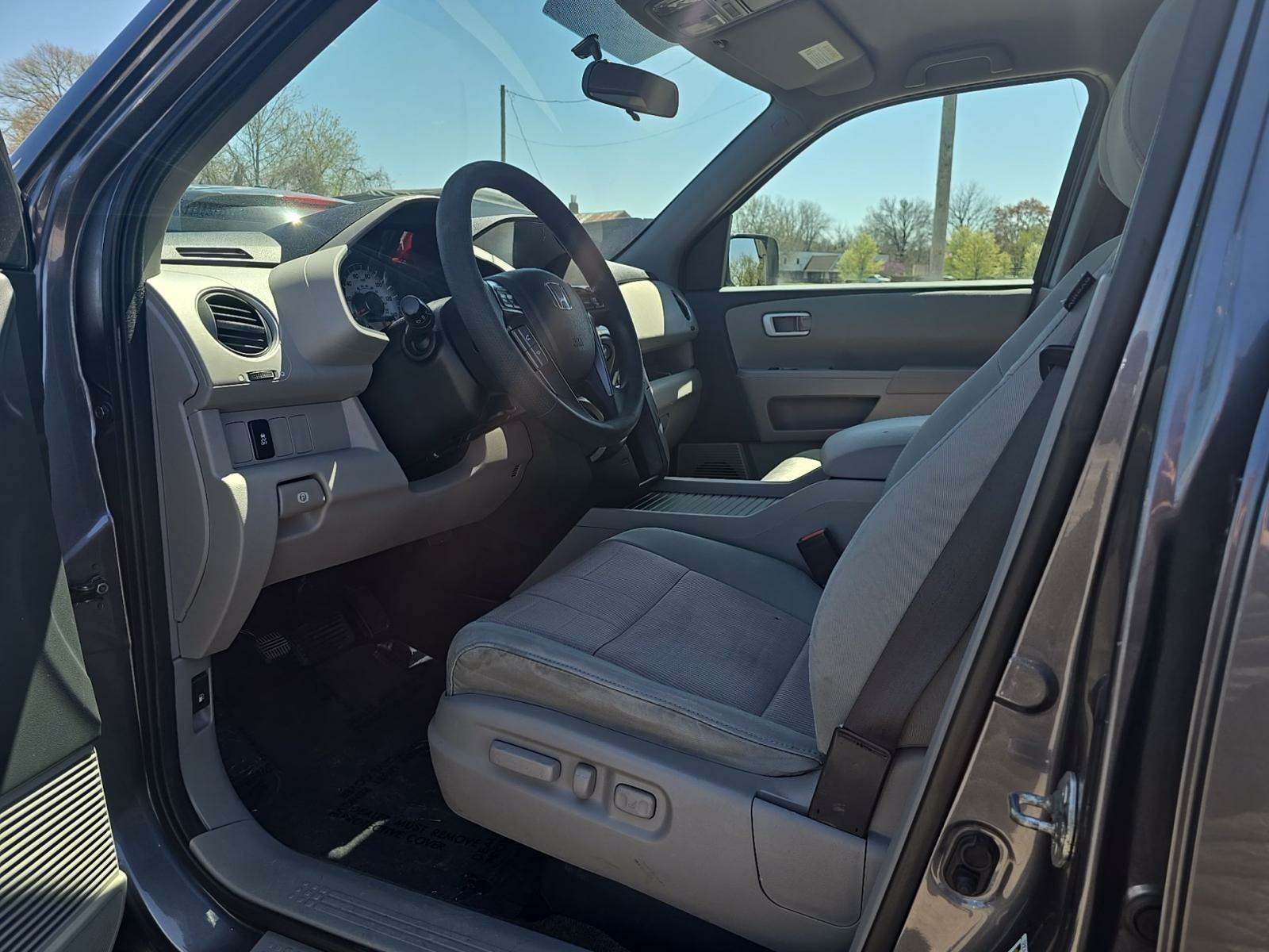 2014 Honda Pilot EX AWD