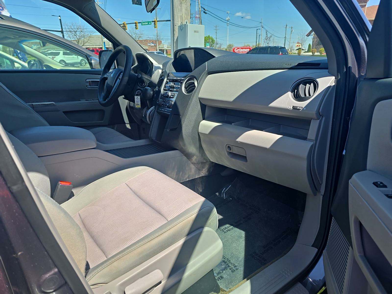 2014 Honda Pilot EX AWD