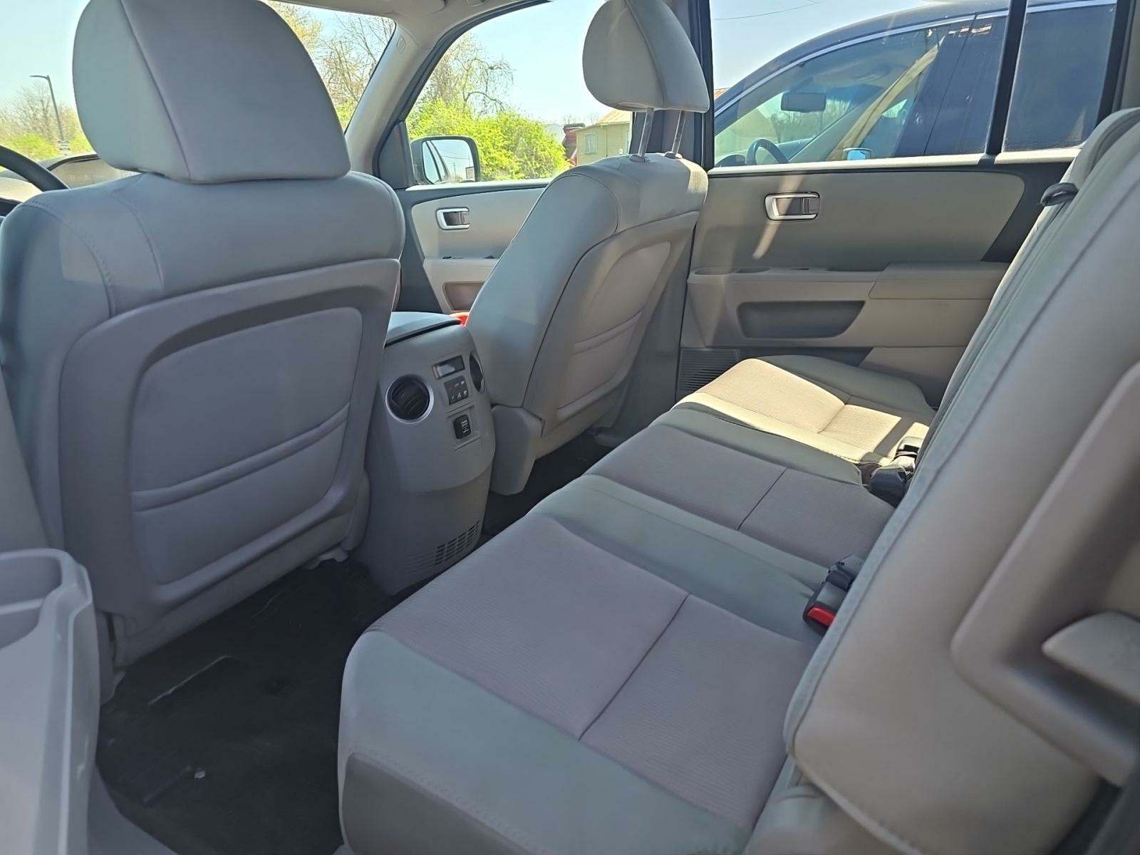 2014 Honda Pilot EX AWD