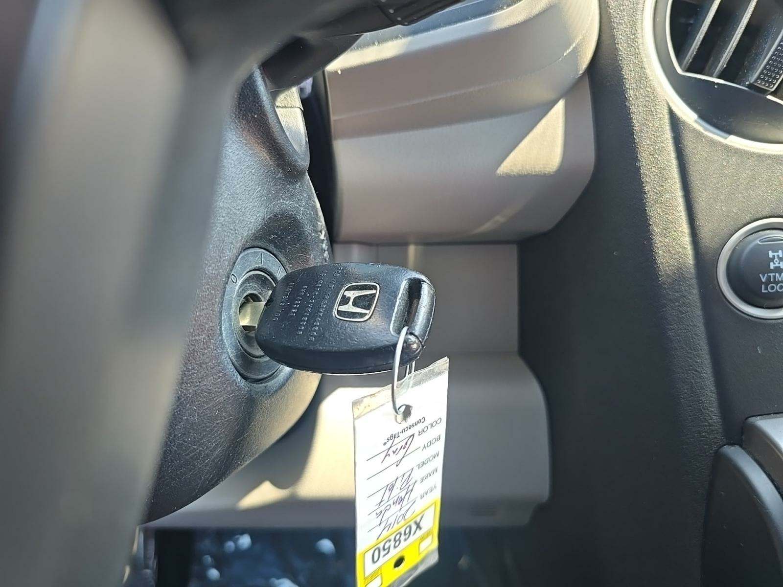 2014 Honda Pilot EX AWD