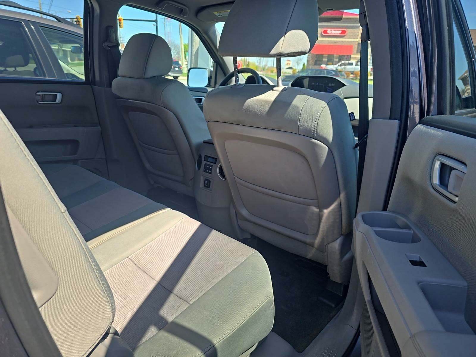 2014 Honda Pilot EX AWD
