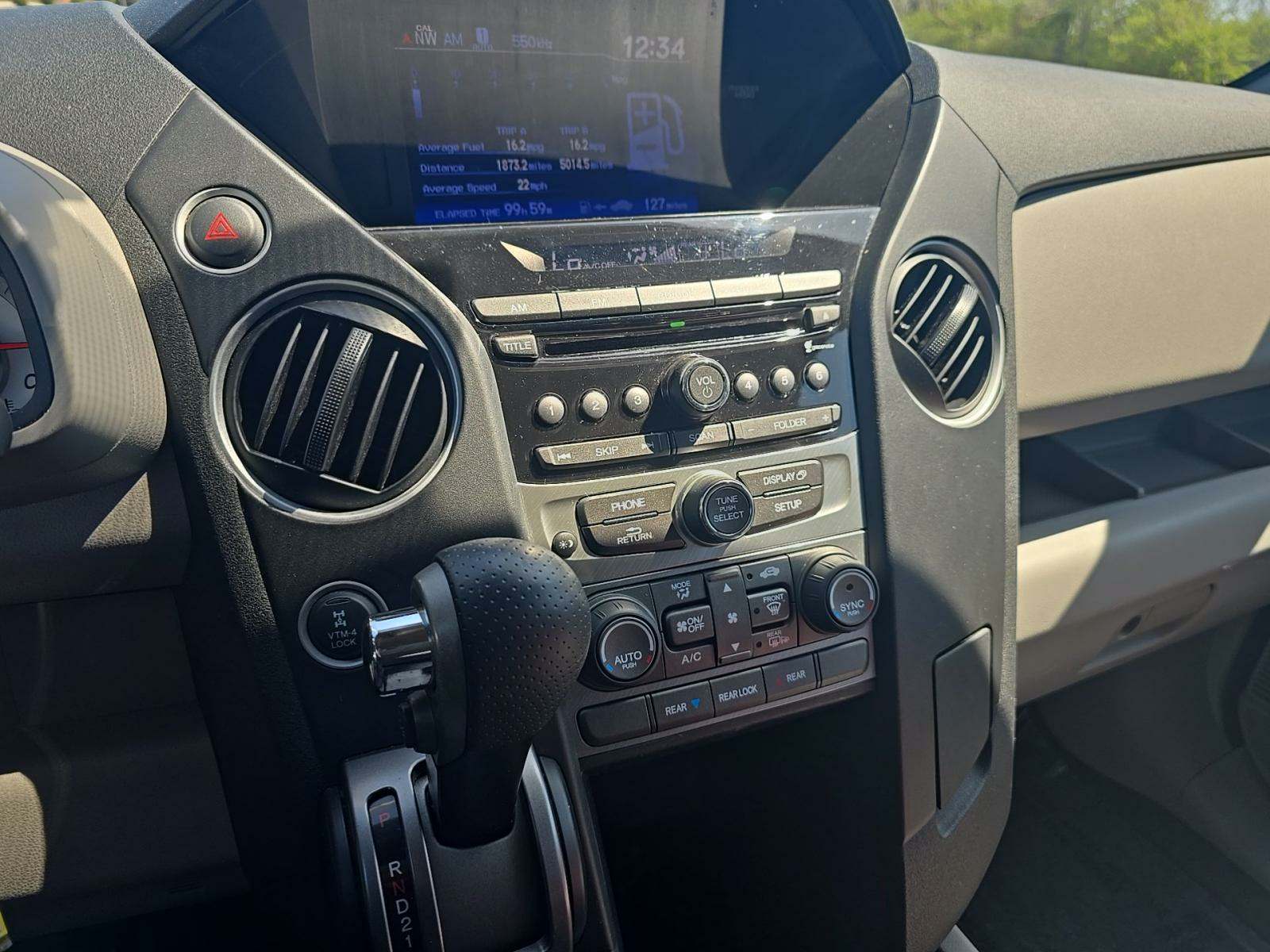 2014 Honda Pilot EX AWD