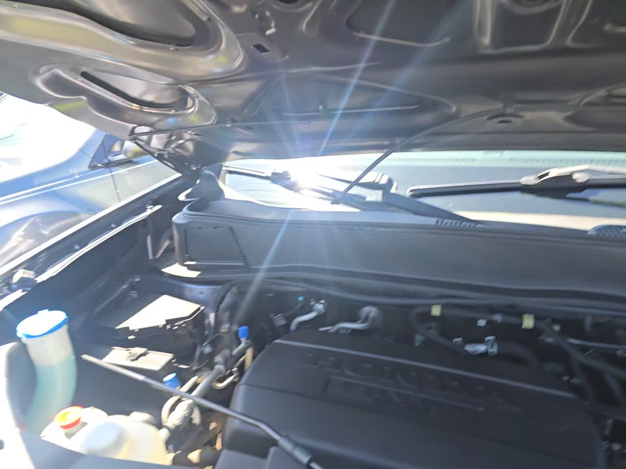 2014 Honda Pilot EX AWD