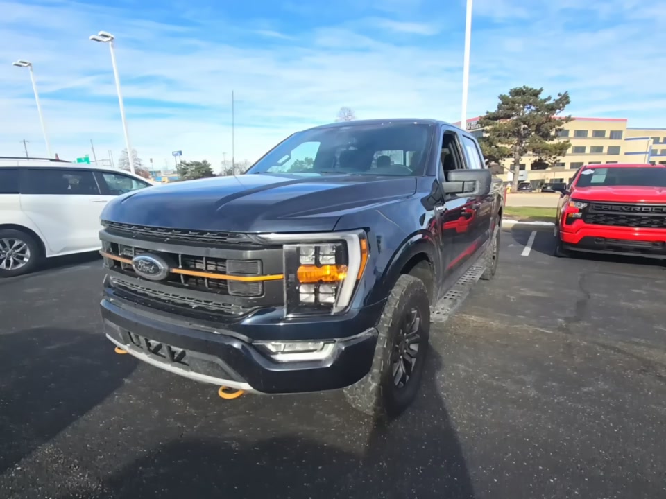 2022 Ford F-150 Tremor AWD