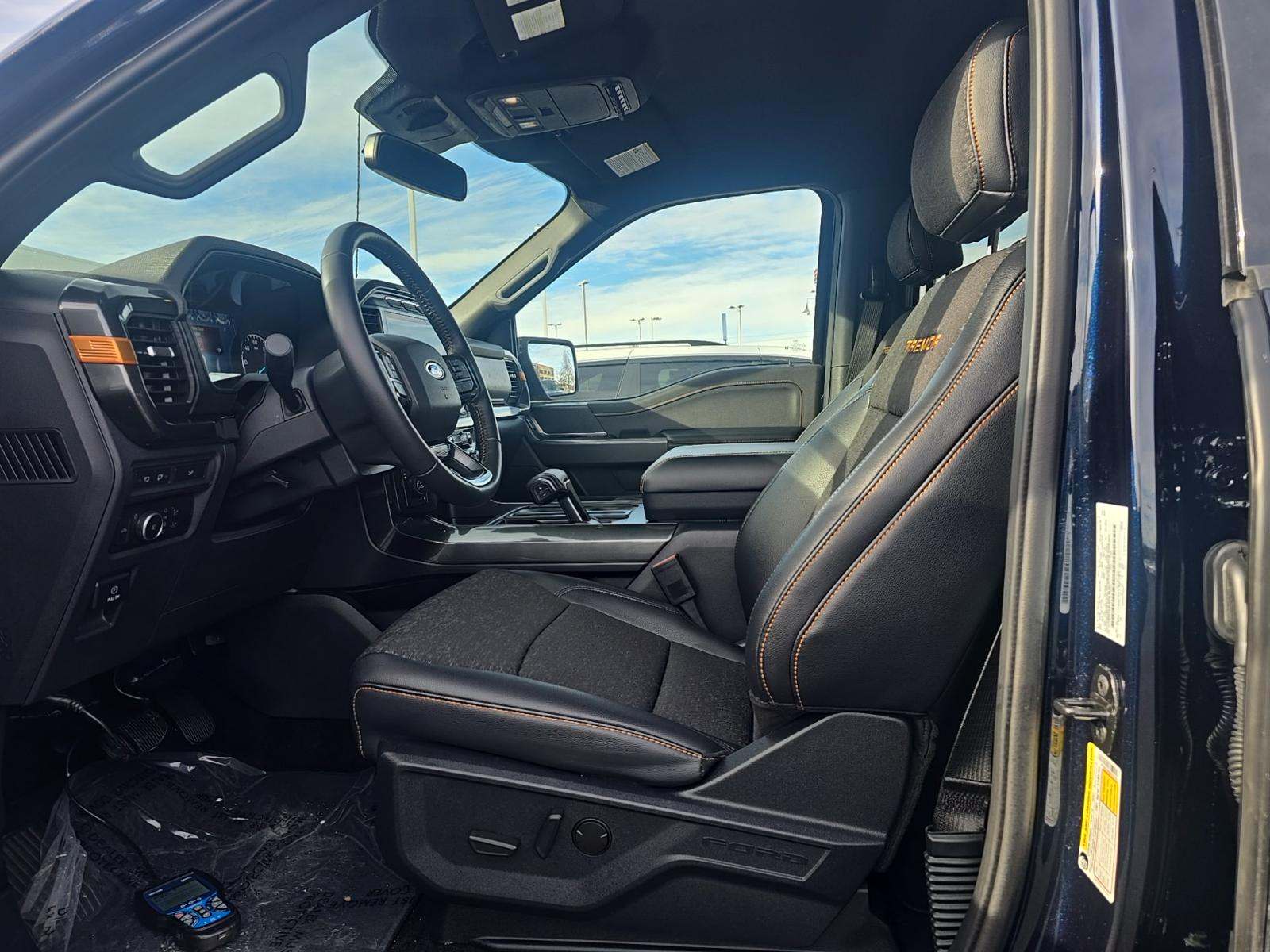 2022 Ford F-150 Tremor AWD