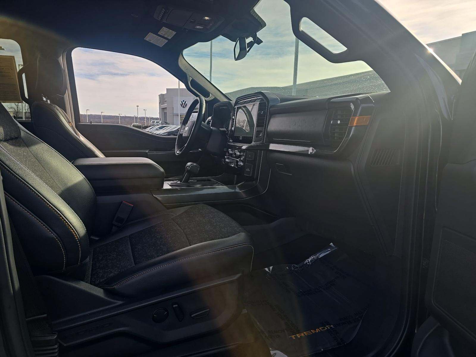 2022 Ford F-150 Tremor AWD