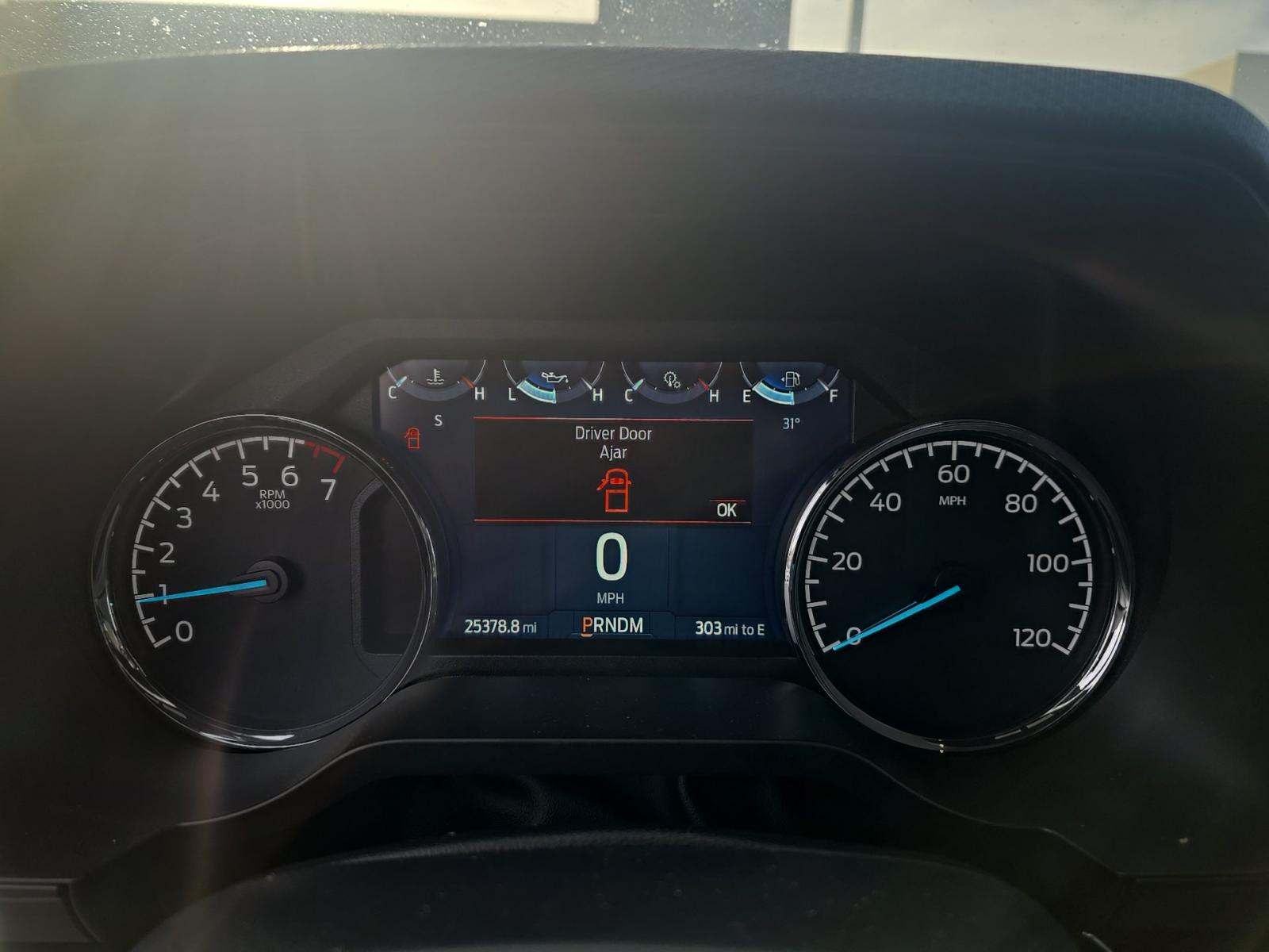 2022 Ford F-150 Tremor AWD