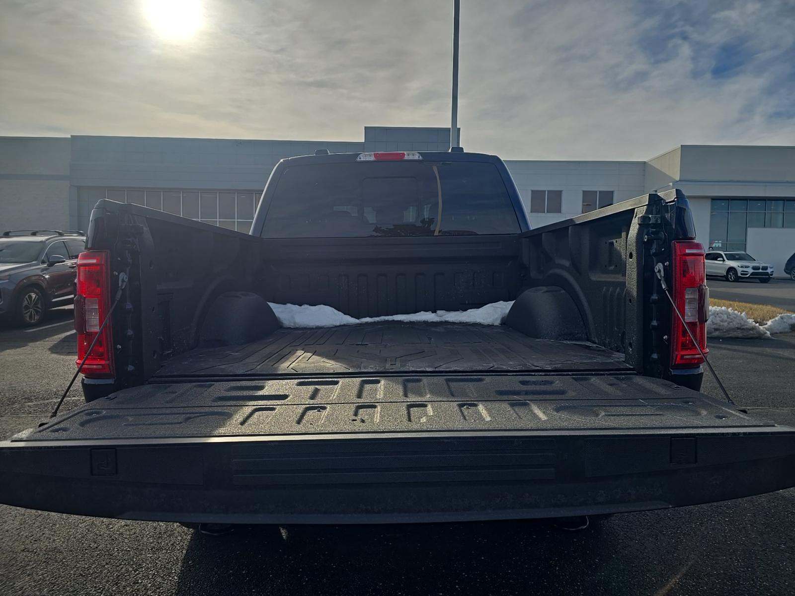 2022 Ford F-150 Tremor AWD