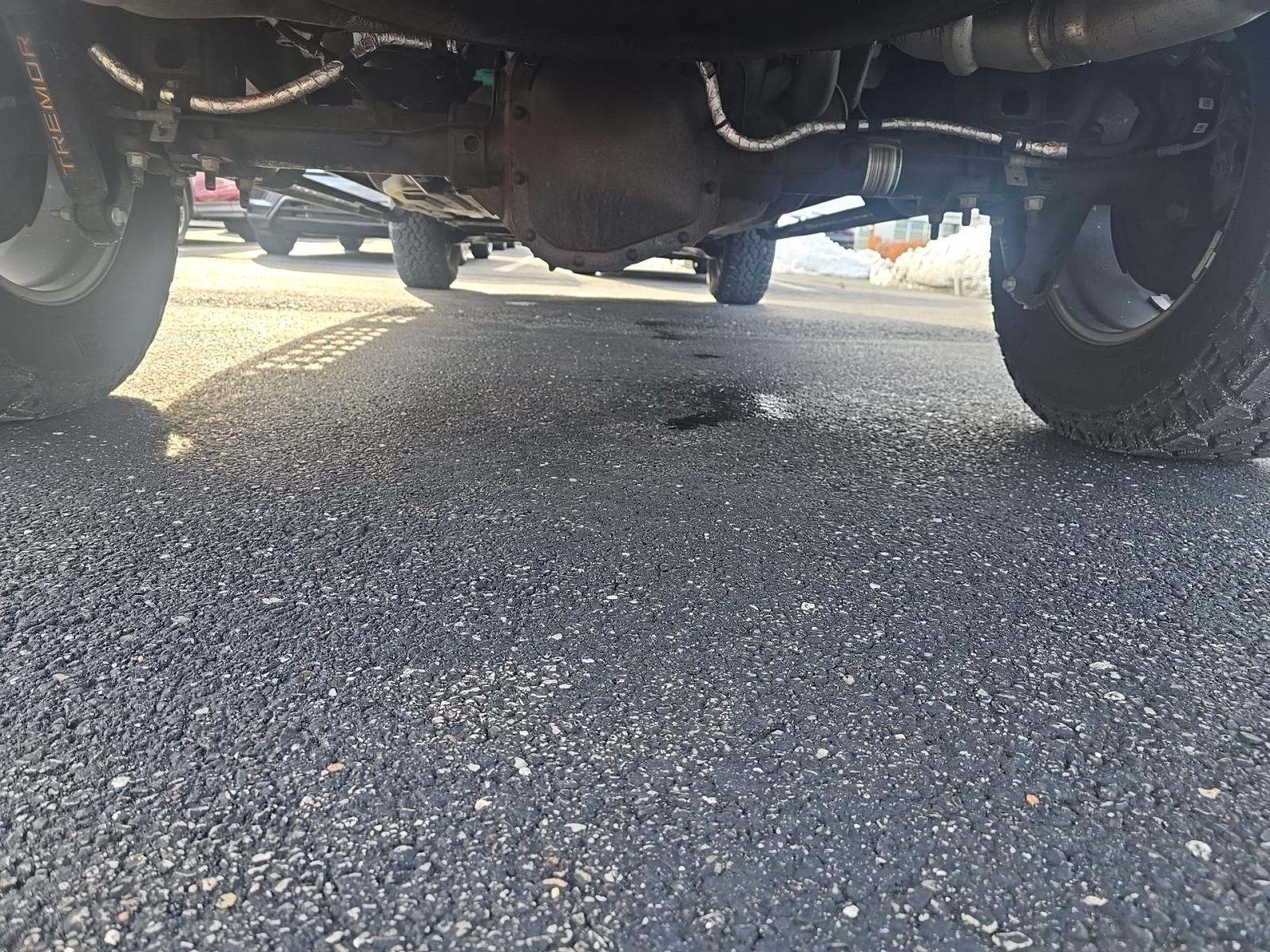 2022 Ford F-150 Tremor AWD