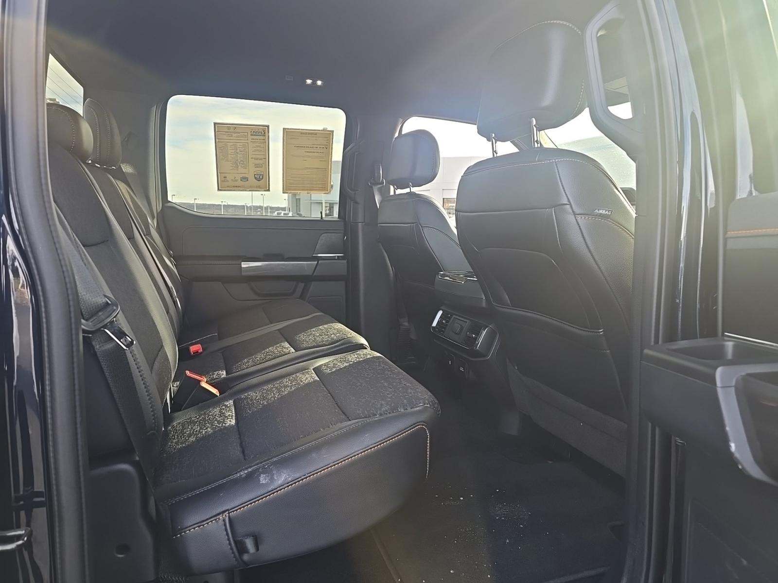 2022 Ford F-150 Tremor AWD