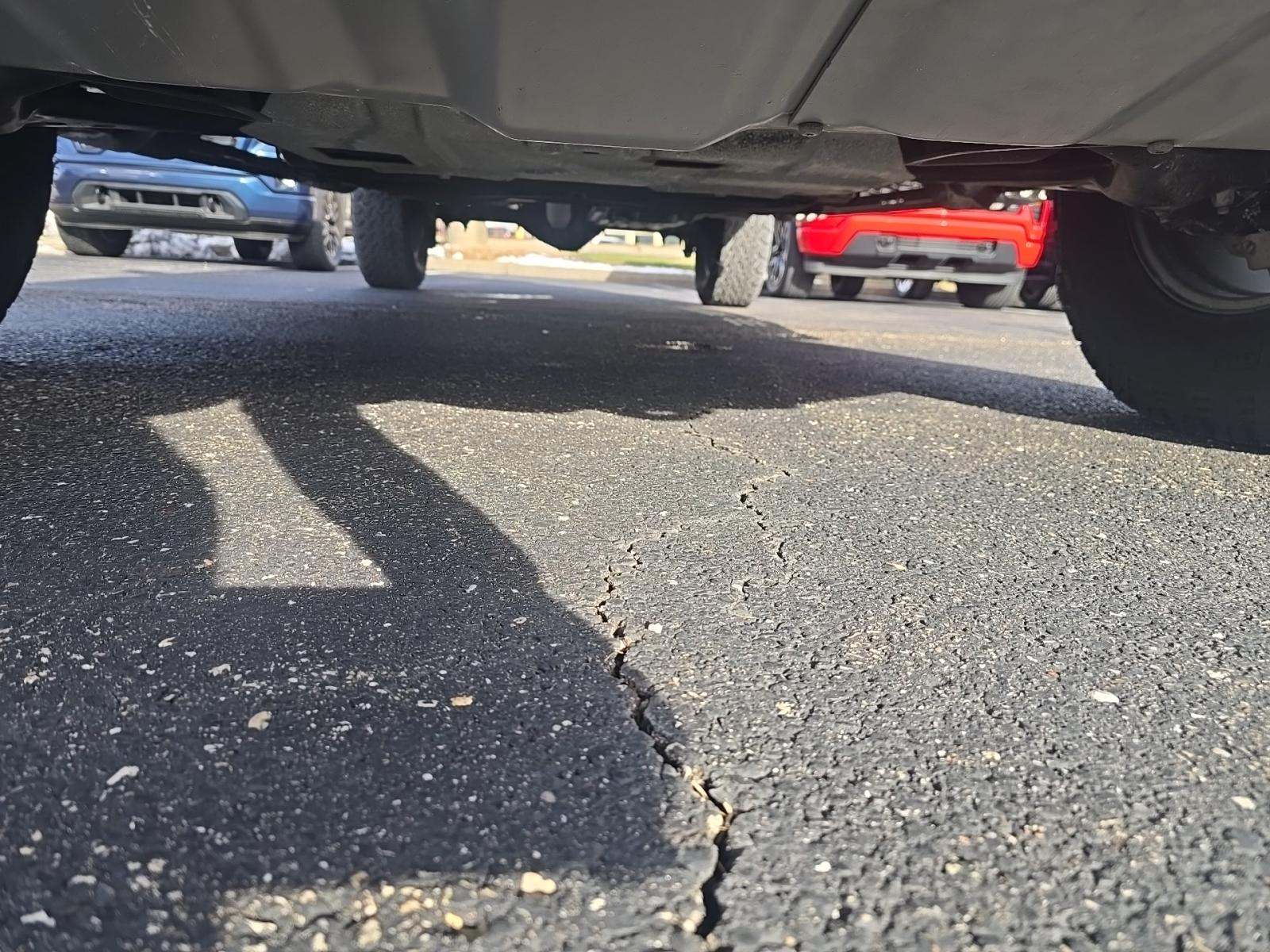 2022 Ford F-150 Tremor AWD