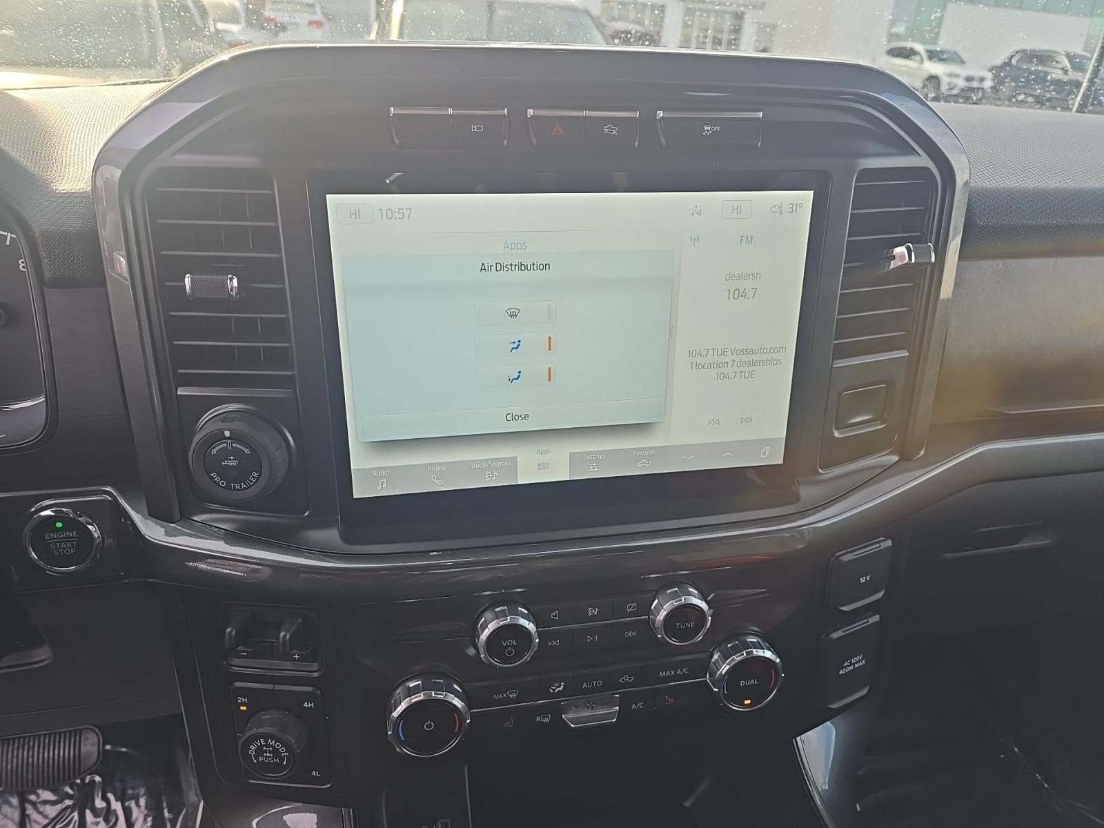 2022 Ford F-150 Tremor AWD