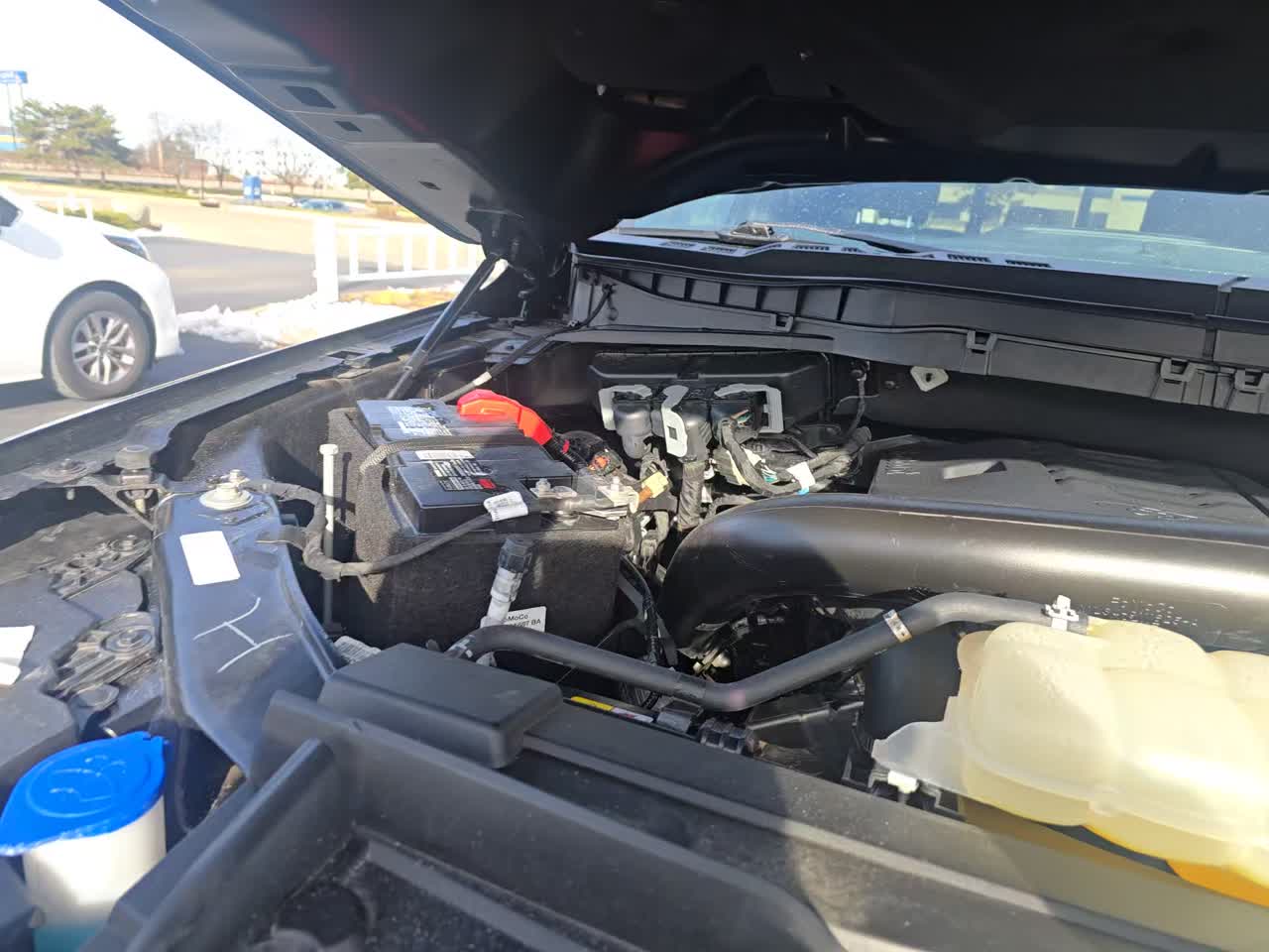 2022 Ford F-150 Tremor AWD