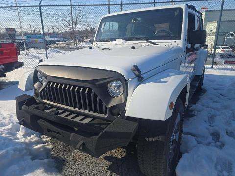 JEEP UNLIMITED SAHARA - 1