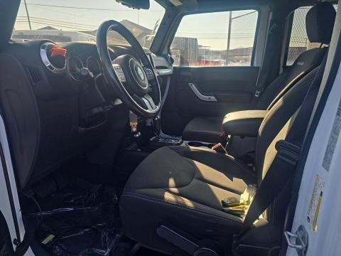 JEEP UNLIMITED SAHARA - 5