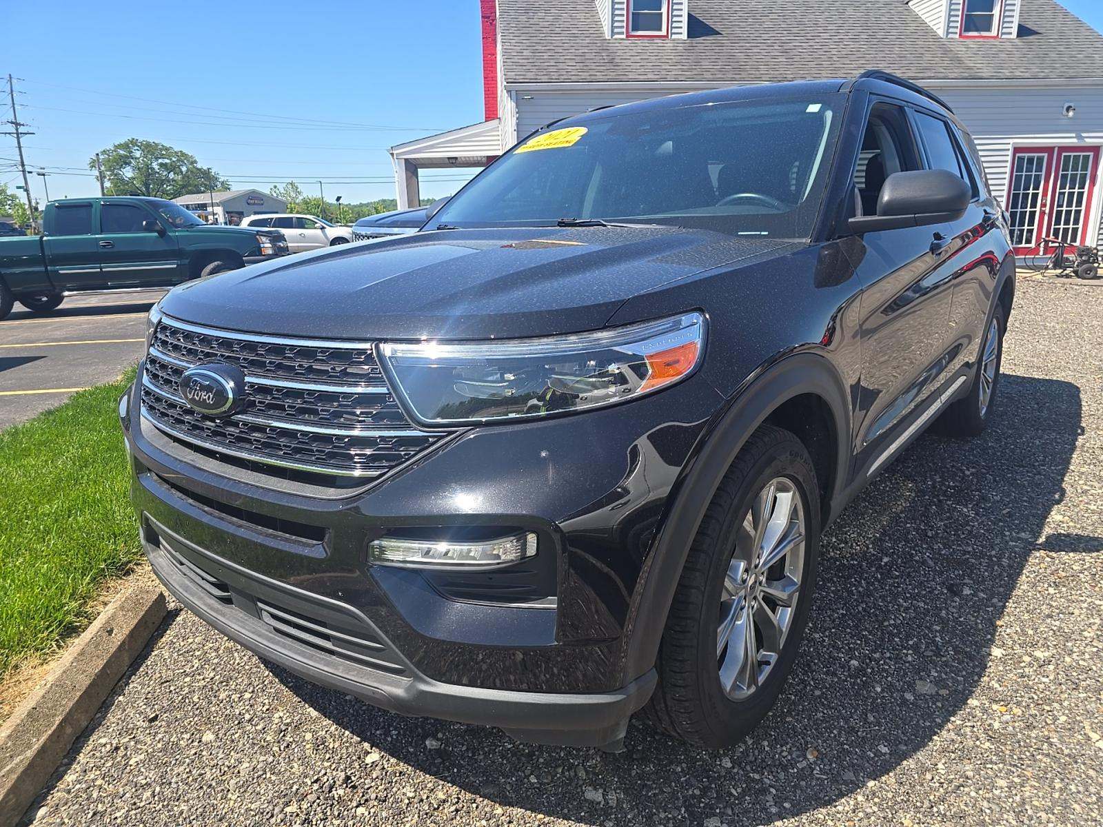 FORD EXPLORER - 1