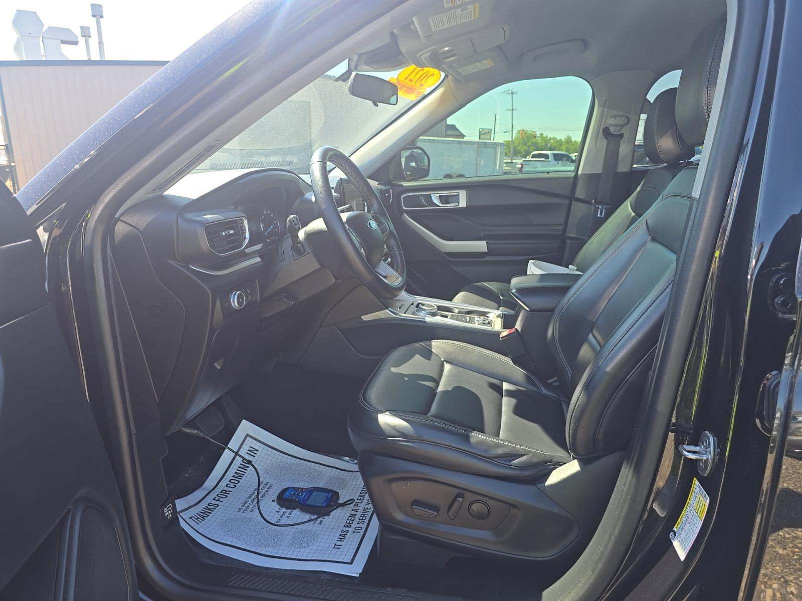 FORD EXPLORER - 6