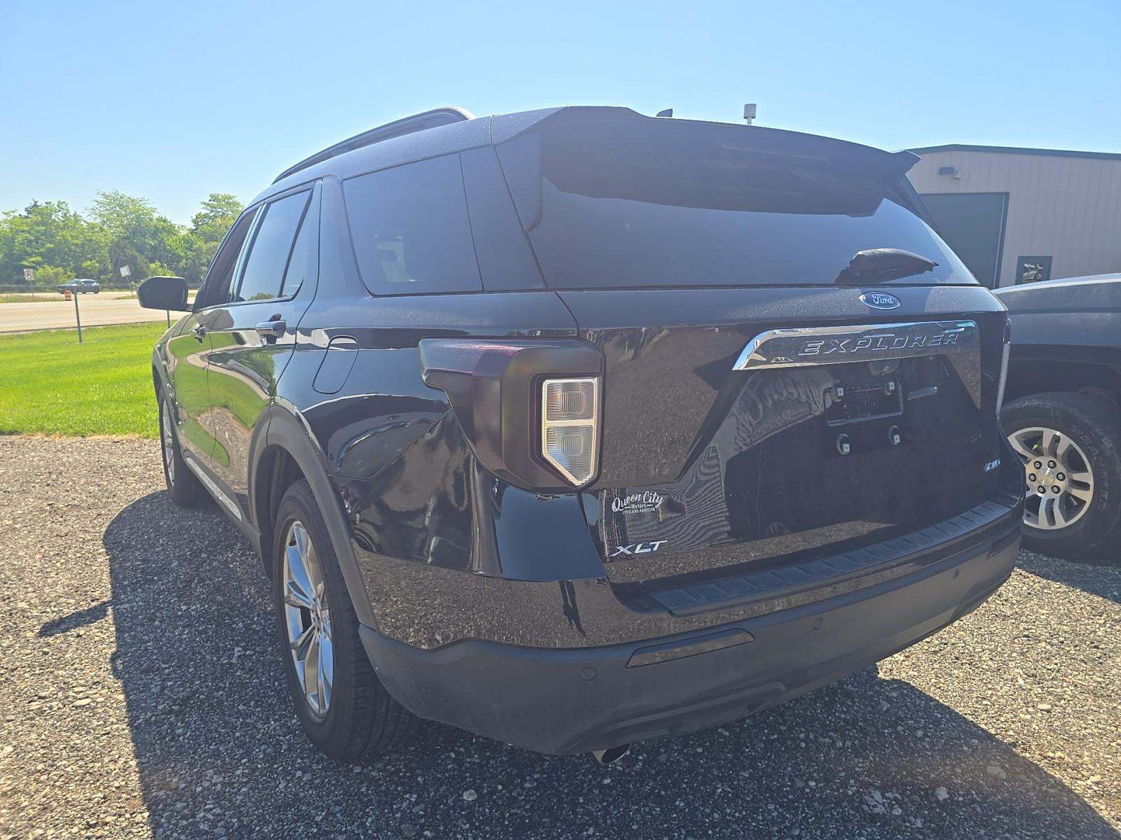 FORD EXPLORER - 2