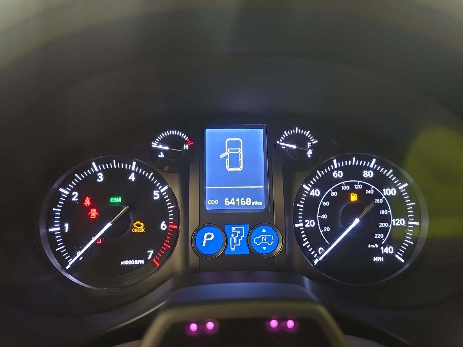 2019 Lexus GX GX 460 Luxury AWD