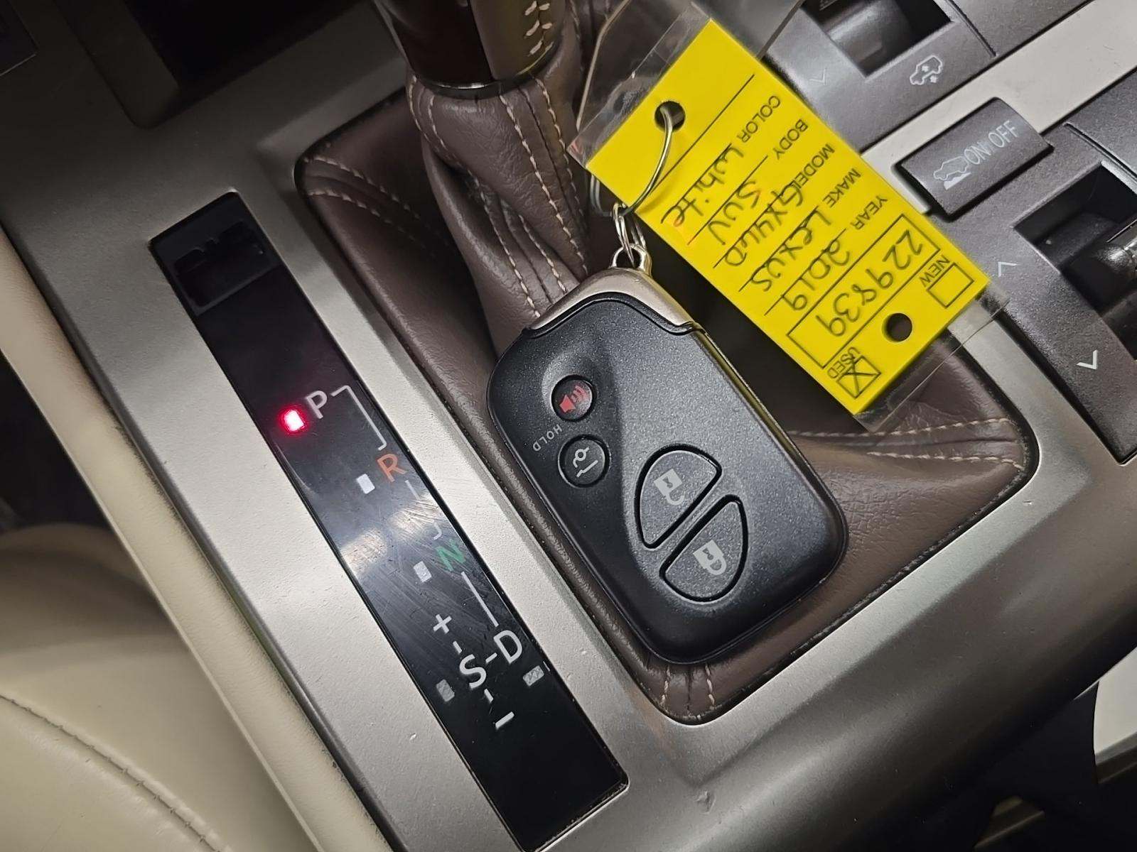 2019 Lexus GX GX 460 Luxury AWD