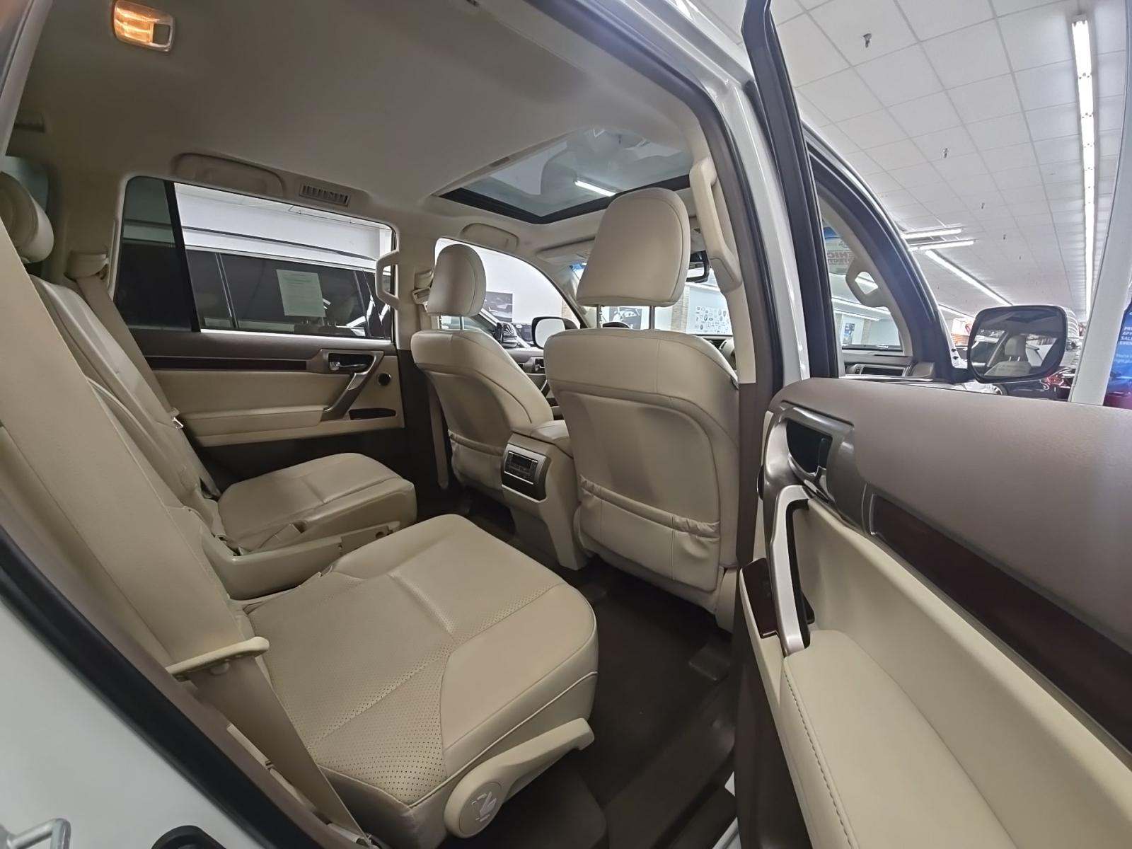 2019 Lexus GX GX 460 Luxury AWD