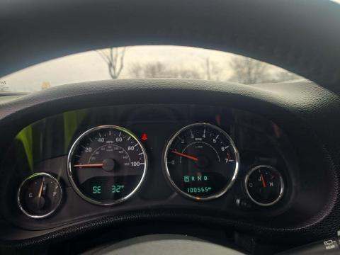 JEEP UNLIMITED SAHARA - 5