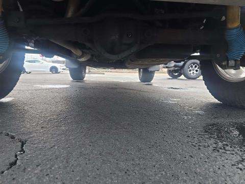 JEEP UNLIMITED SAHARA - 10