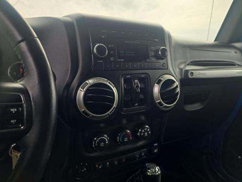 JEEP UNLIMITED SAHARA - 6