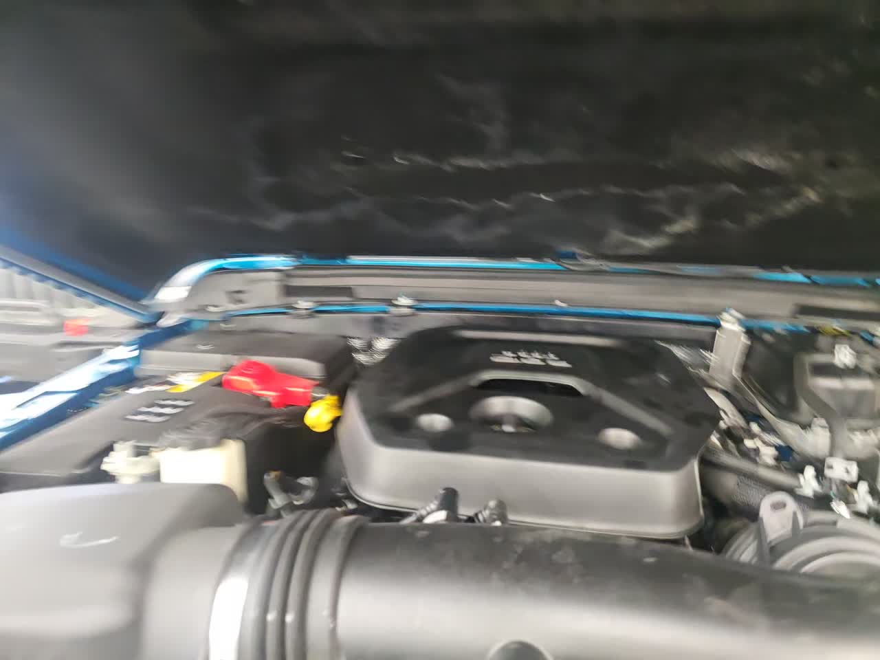2024 Jeep Wrangler 4xe Willys AWD