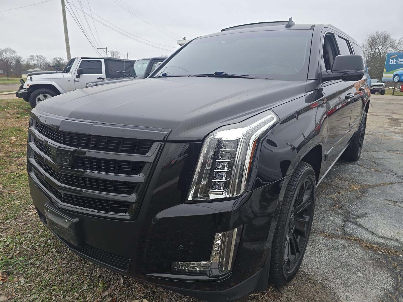 2016 Cadillac Escalade ESV Premium AWD