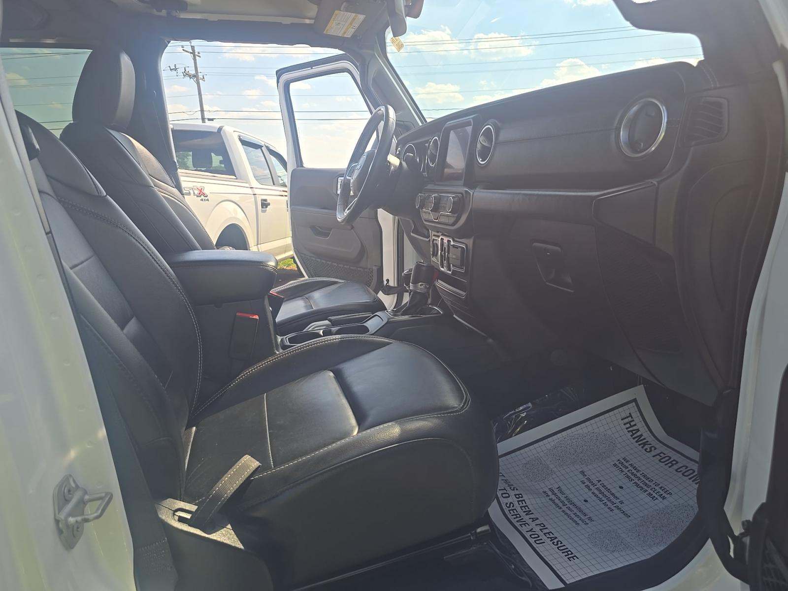 2021 Jeep Wrangler Unlimited Sahara AWD