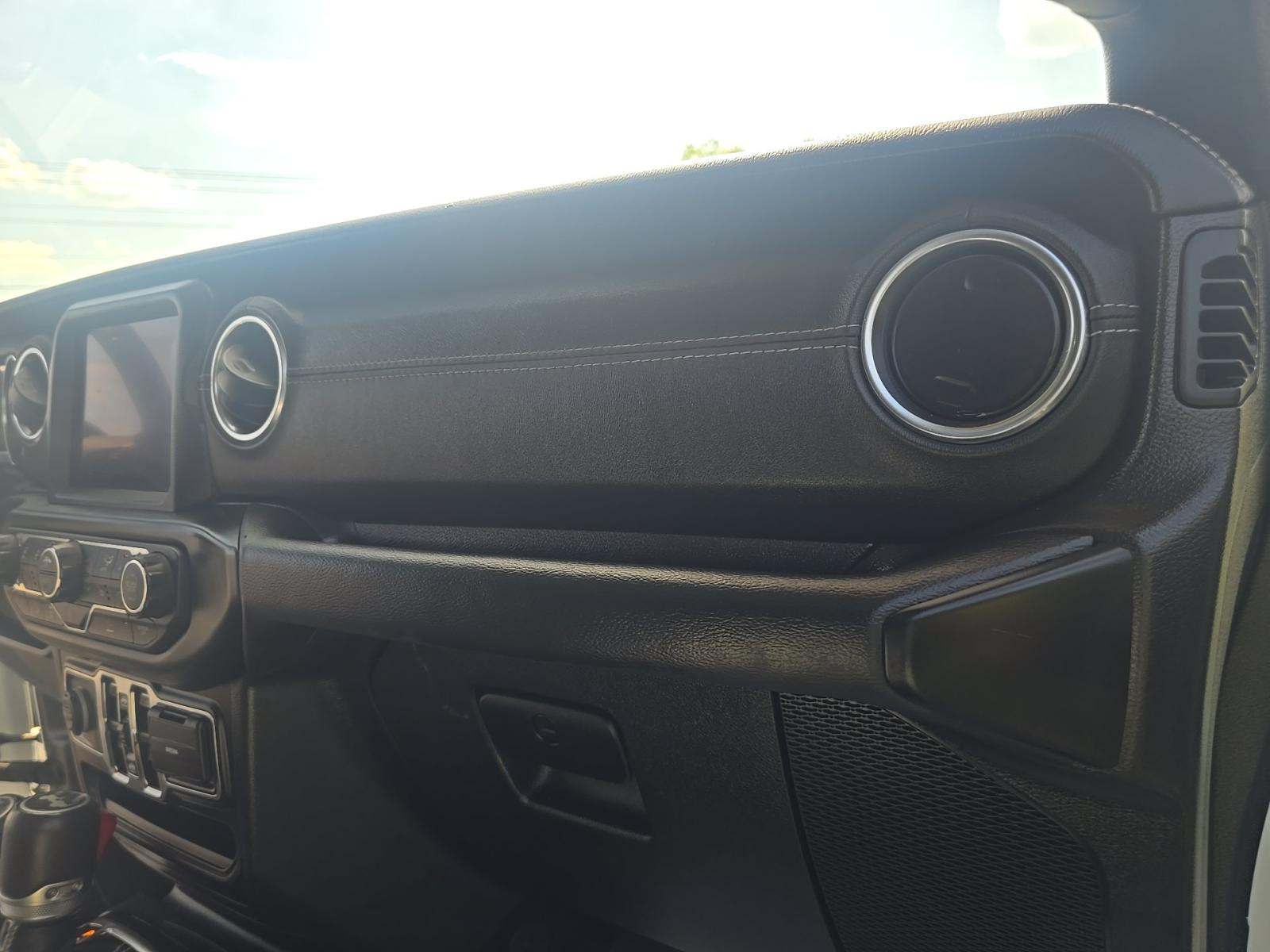 2021 Jeep Wrangler Unlimited Sahara AWD