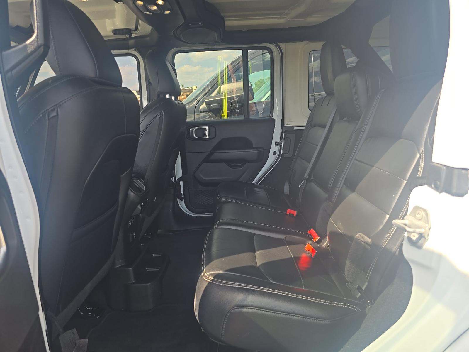 2021 Jeep Wrangler Unlimited Sahara AWD