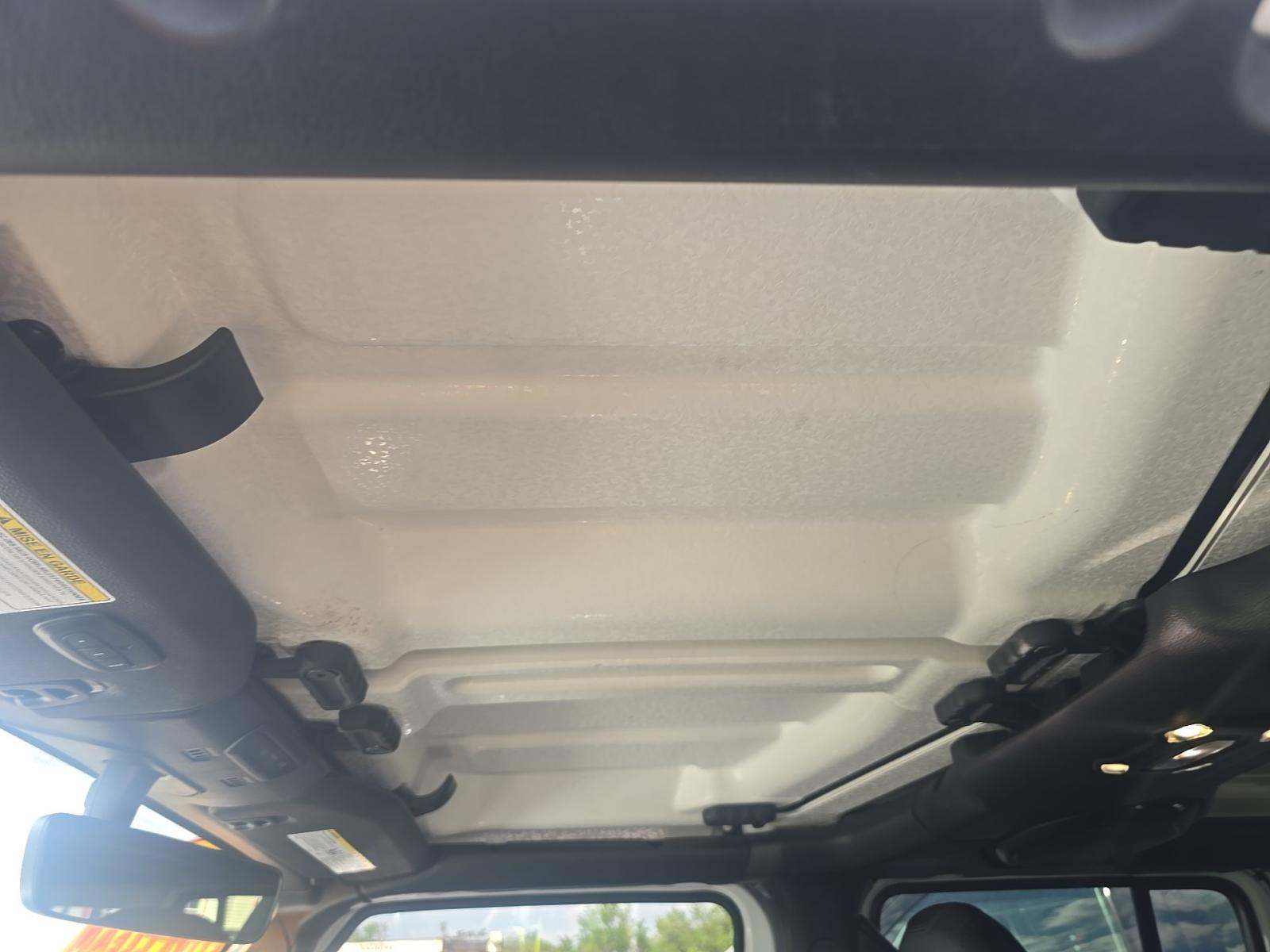 2021 Jeep Wrangler Unlimited Sahara AWD