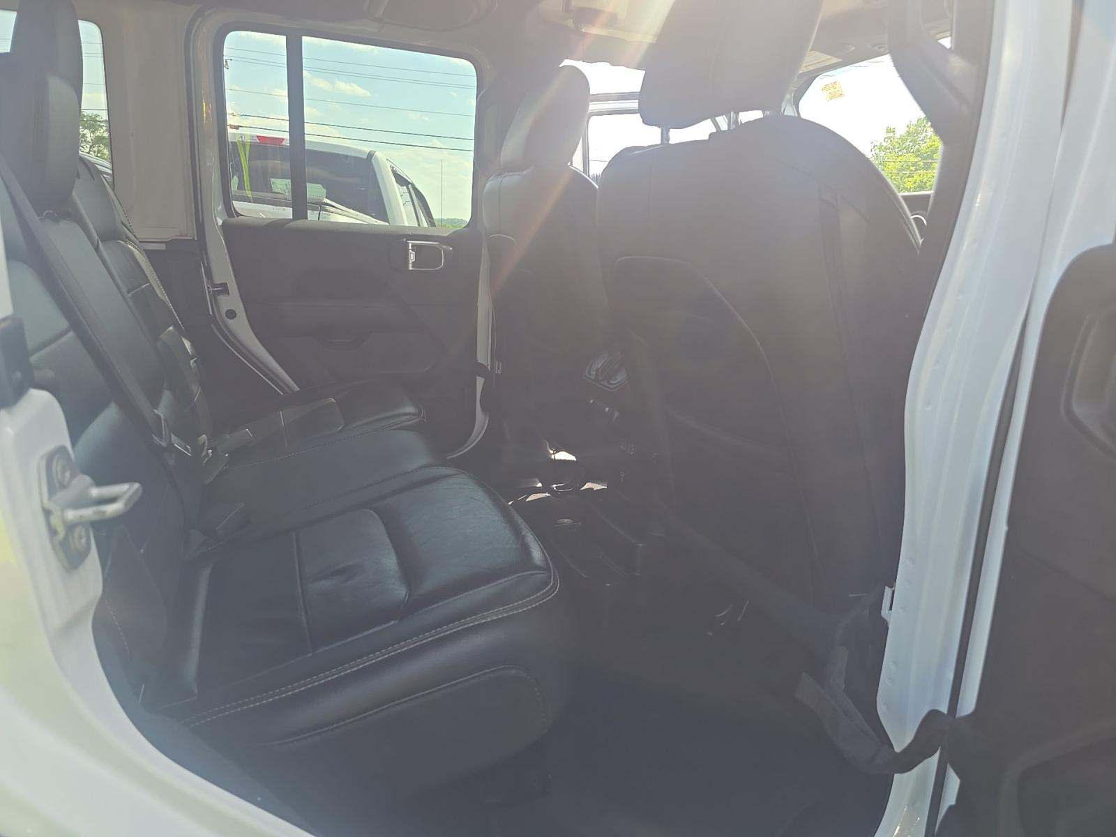 2021 Jeep Wrangler Unlimited Sahara AWD
