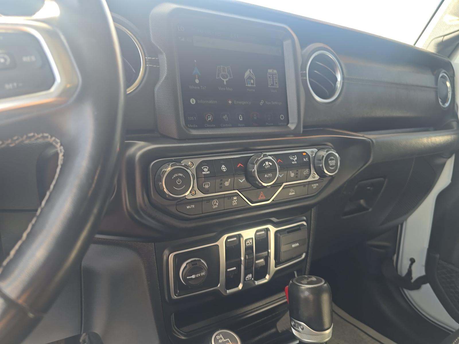 2021 Jeep Wrangler Unlimited Sahara AWD