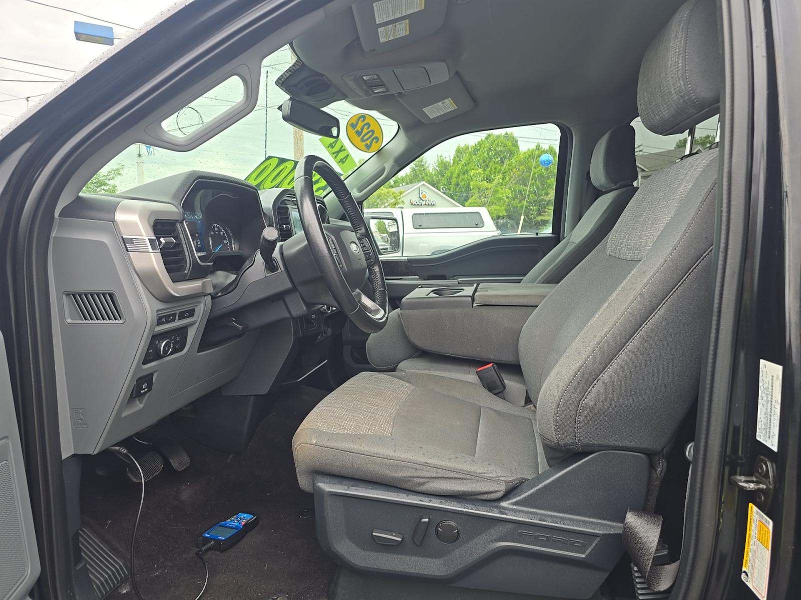 2022 Ford F-150 XLT AWD