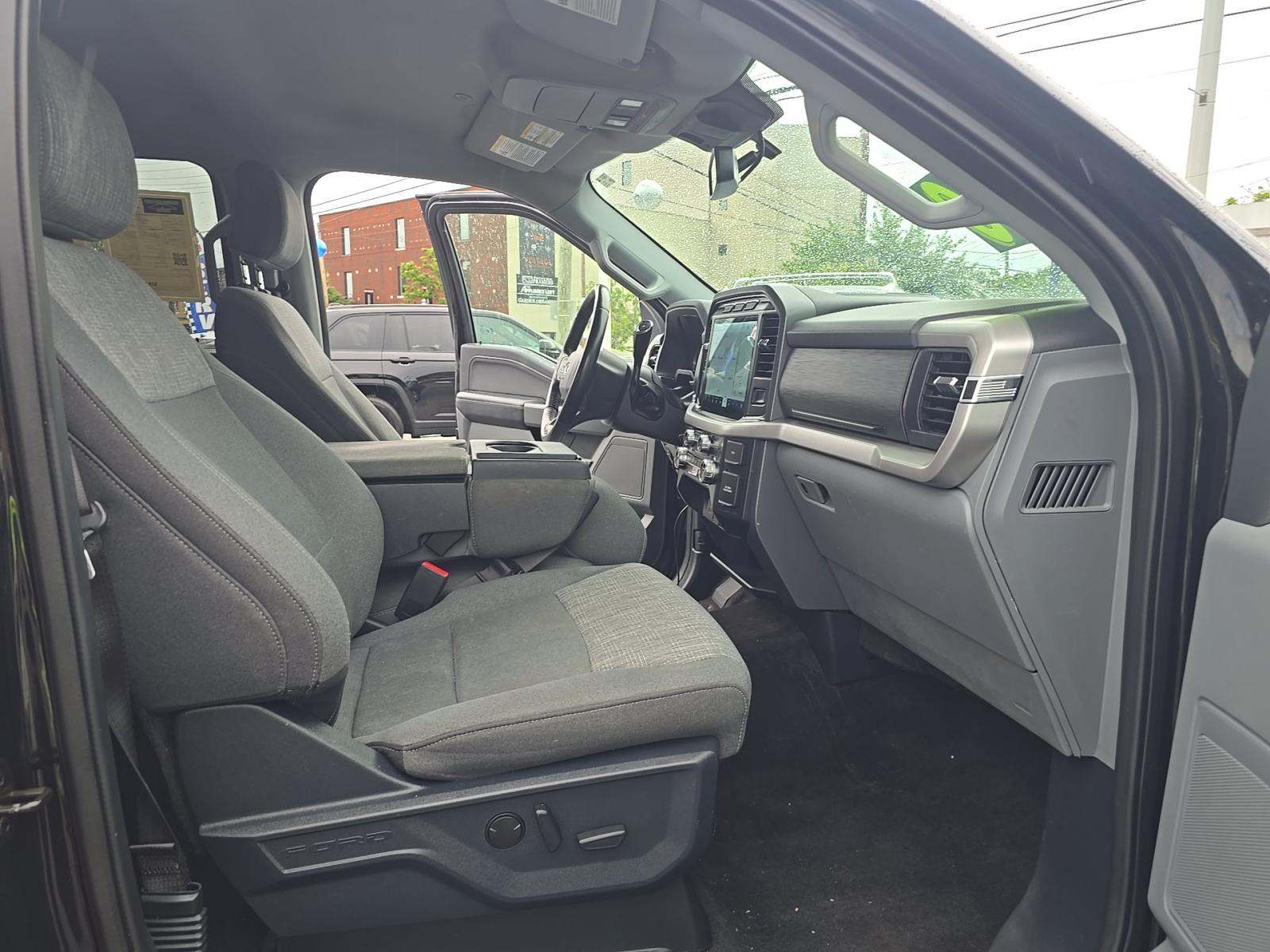 2022 Ford F-150 XLT AWD