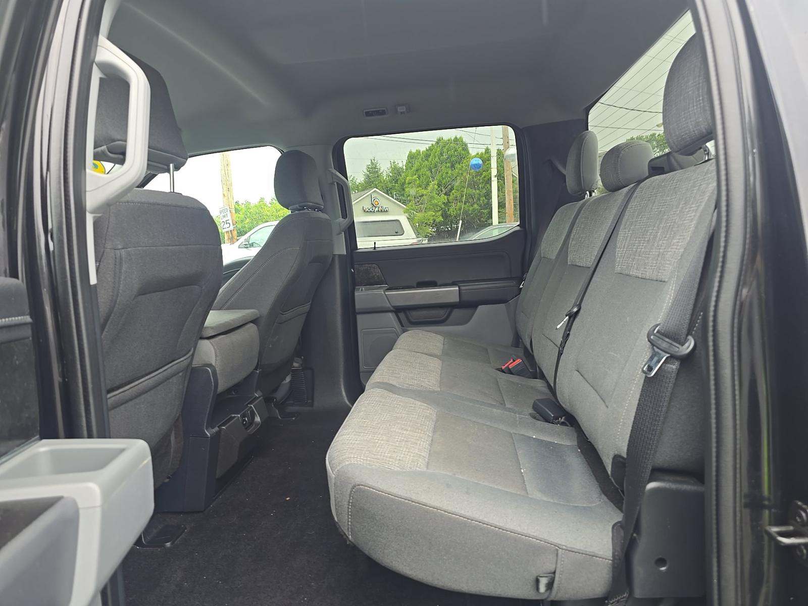 2022 Ford F-150 XLT AWD