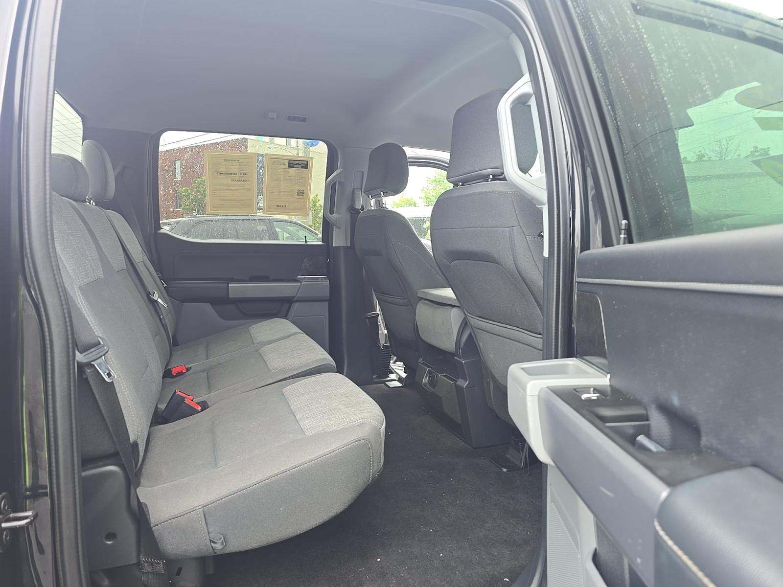 2022 Ford F-150 XLT AWD