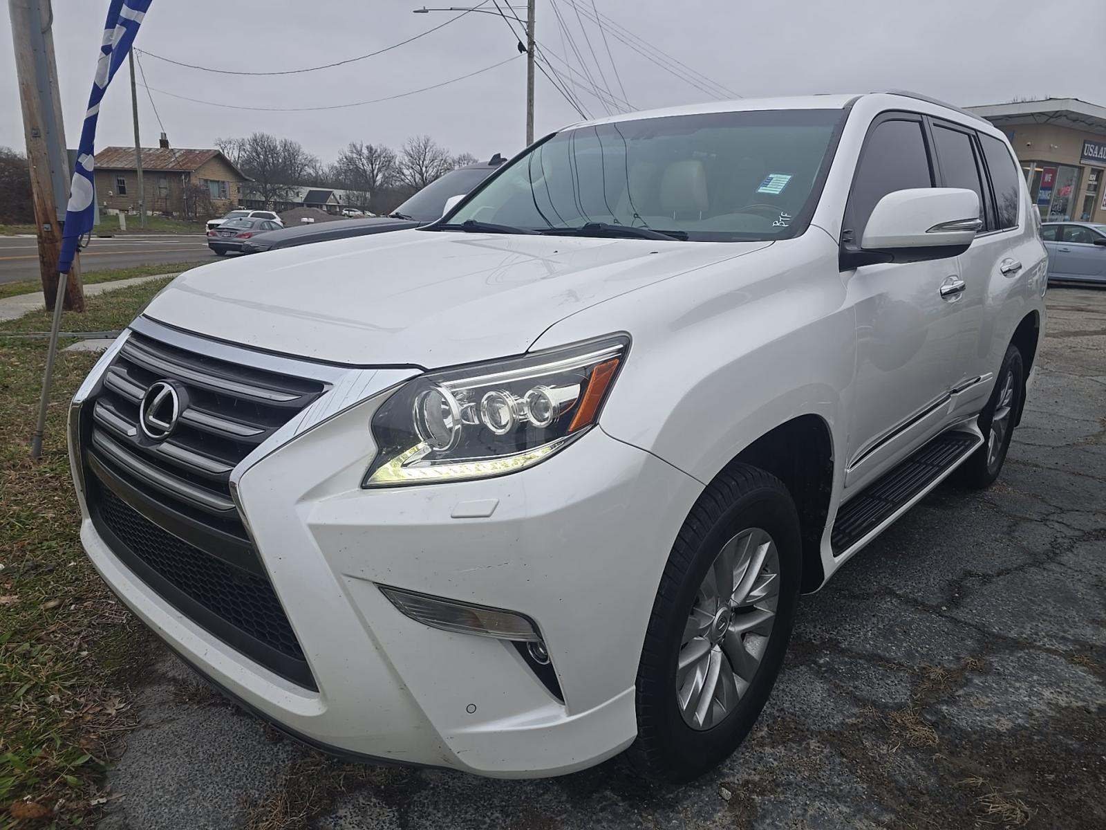 2015 Lexus GX 460