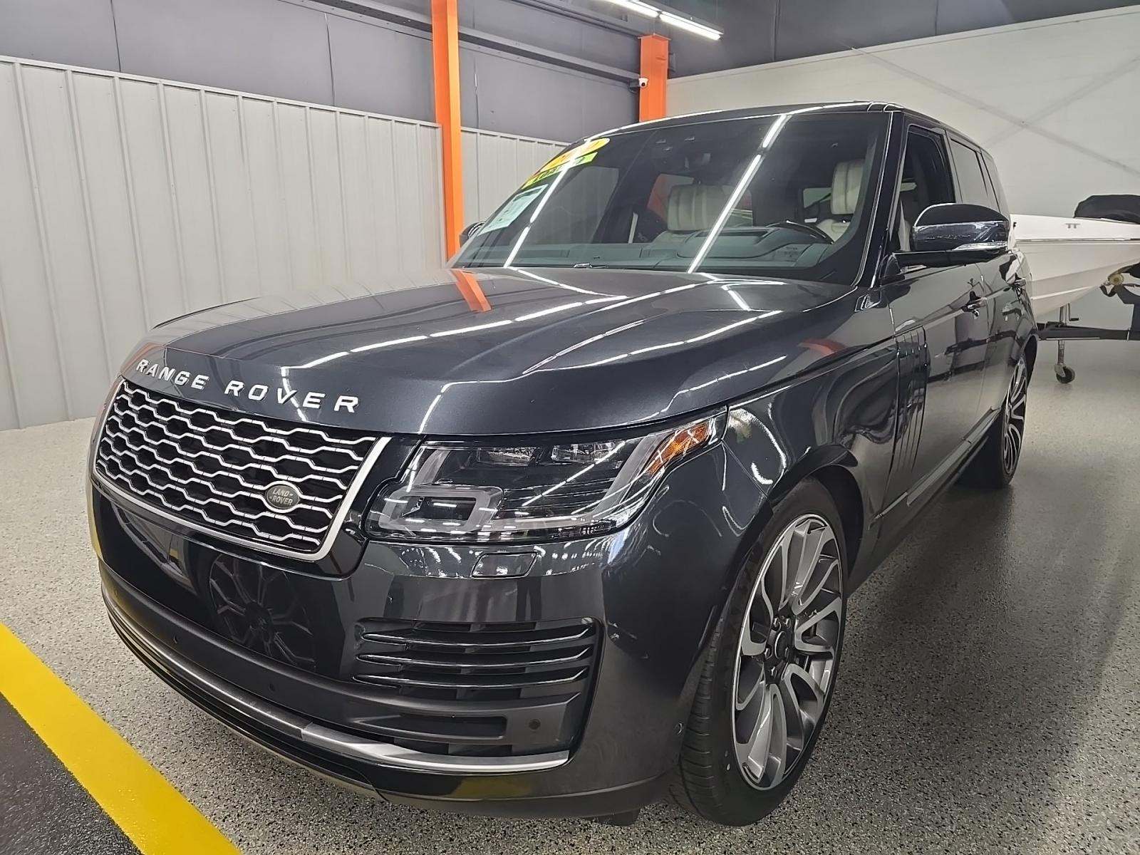 LAND ROVER RANGE ROVER - 1