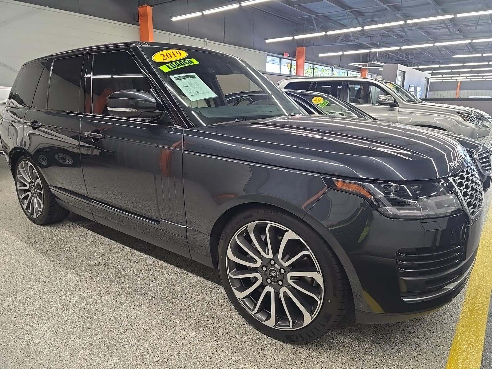 LAND ROVER RANGE ROVER - 4