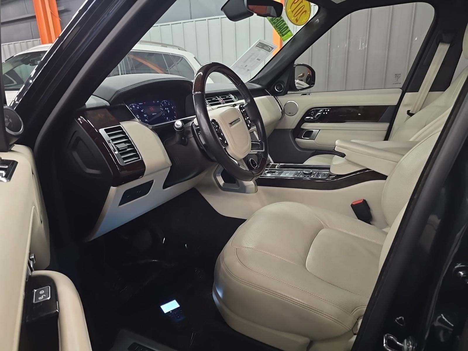LAND ROVER RANGE ROVER - 6