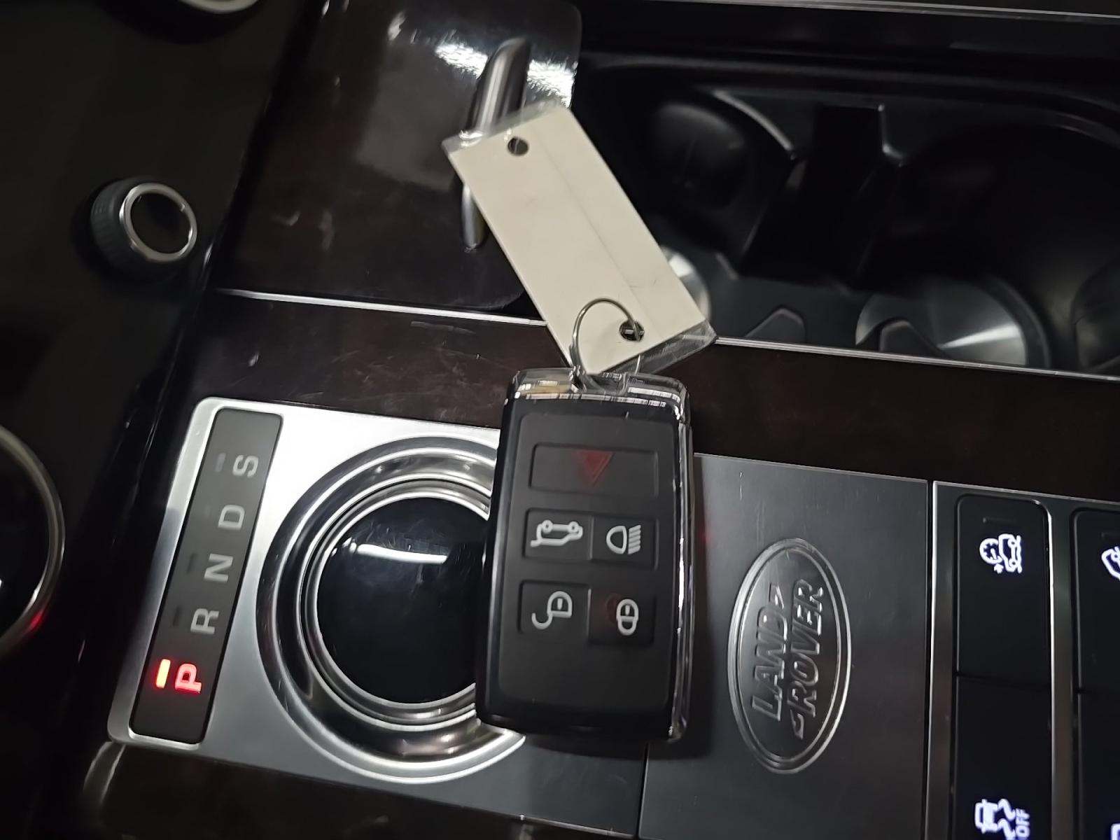 LAND ROVER RANGE ROVER - 8