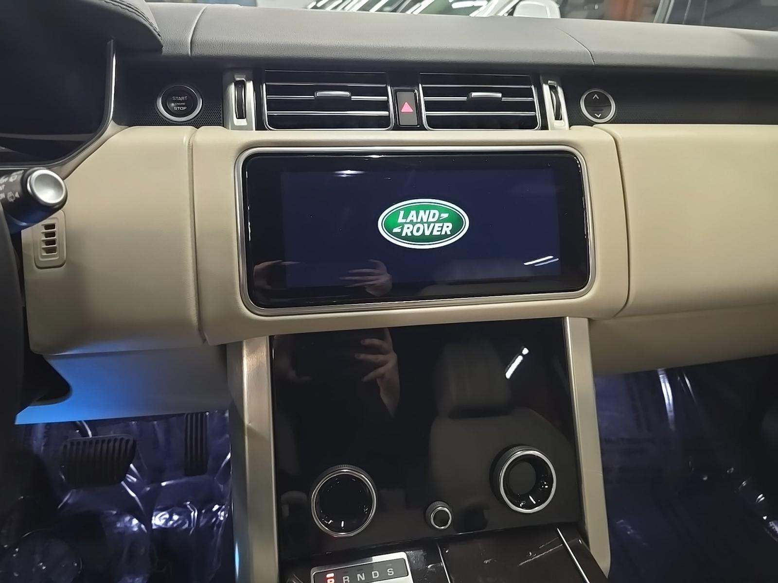 LAND ROVER RANGE ROVER - 10